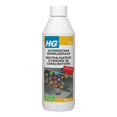 HG Afvoerstank verwijderaar