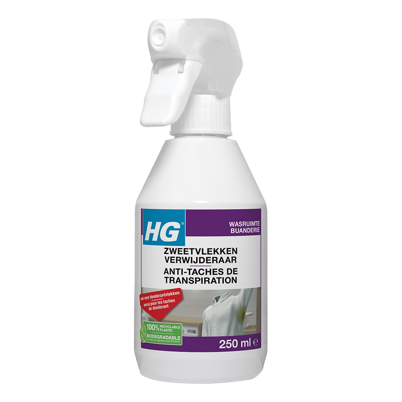 HG zweetvlekkenverwijderaar