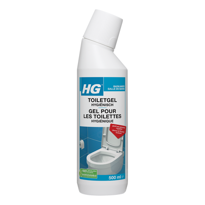 HG Toiletgel hygiënisch