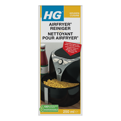 HG Airfryer® reiniger