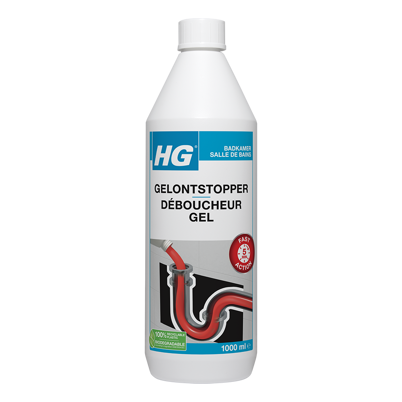 HG Gel ontstopper
