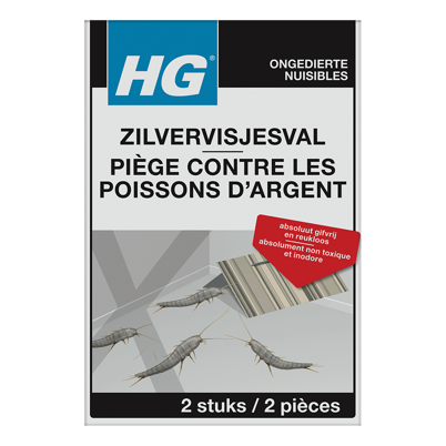 HGX Zilvervisjesval