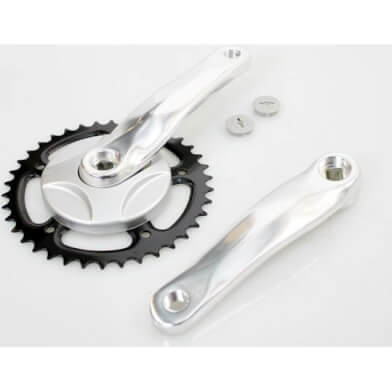 Crankstel 38 tands 17 cm
