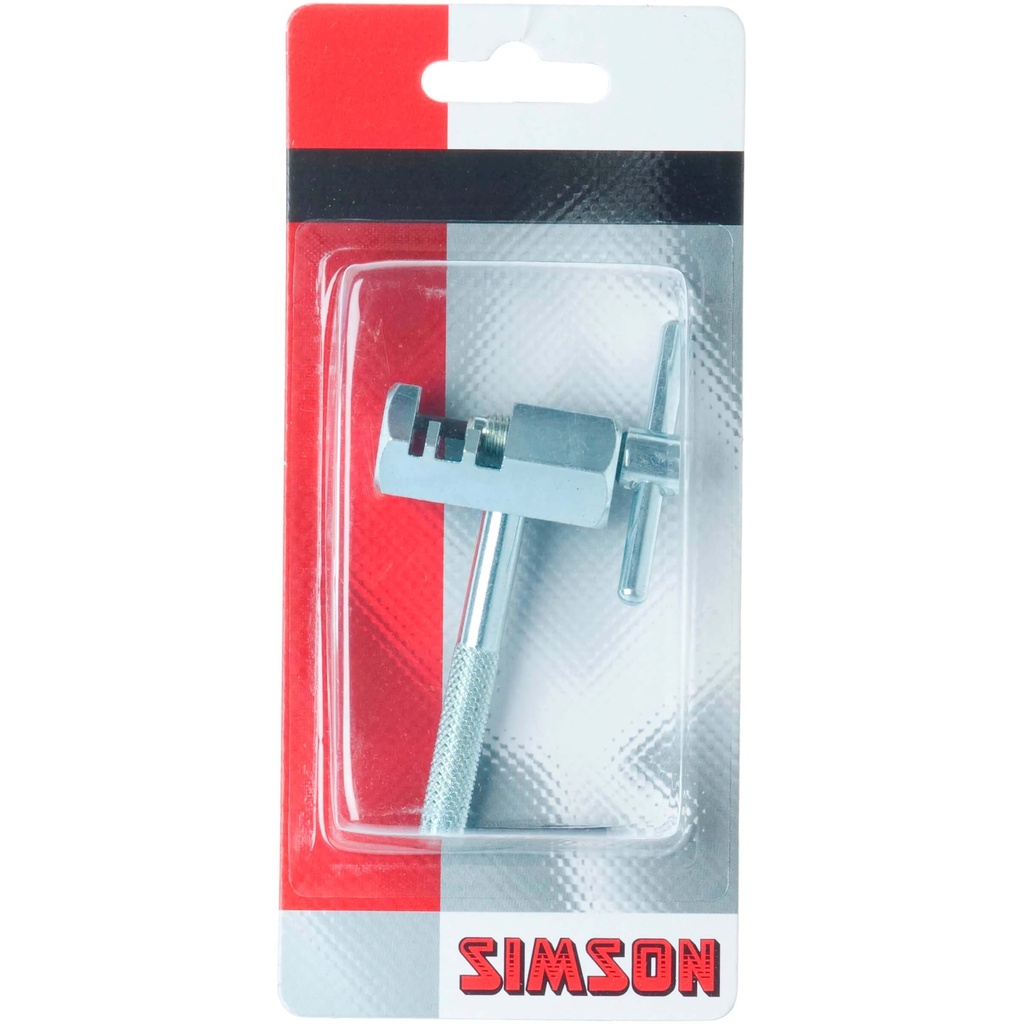 Simson ketting pons 1/2 x 1/8