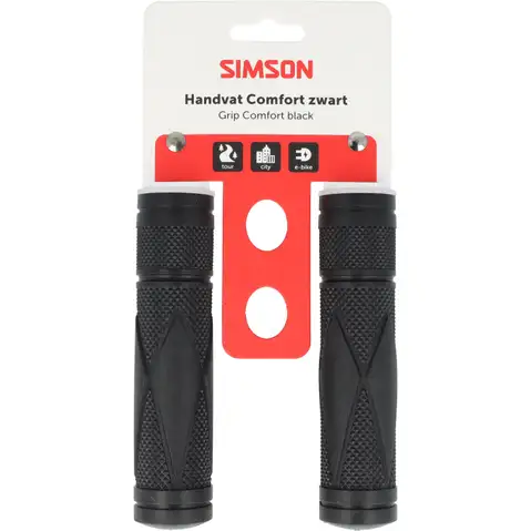 Simson handvatten Grips