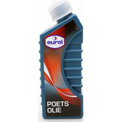 Poetsolie 100 ml.