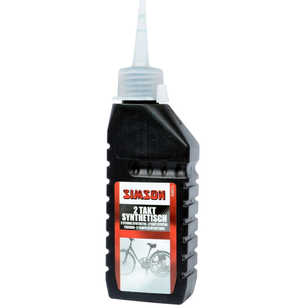 Simson synthetische tweetaktolie