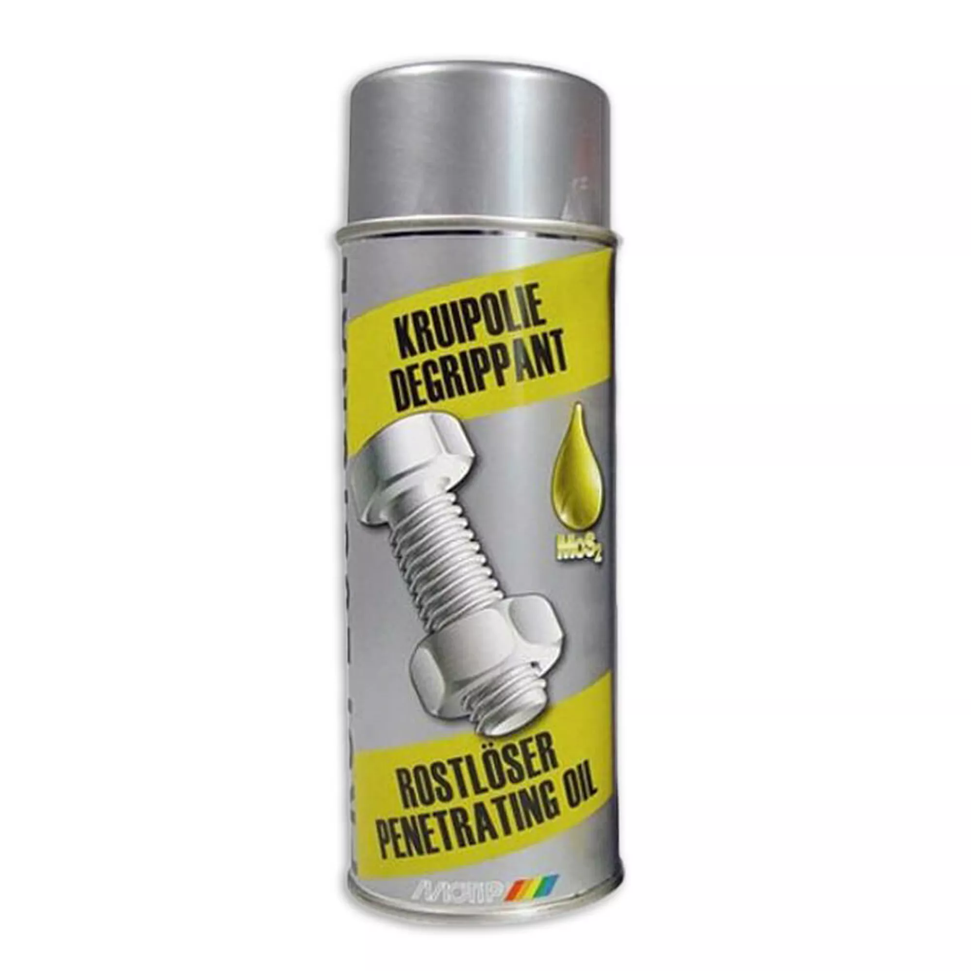 Motip kruipolie 