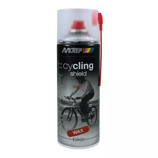 Motip cycling bescherm wax