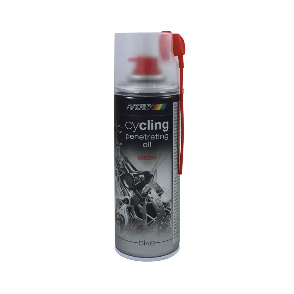 Motip cycling kruipolie