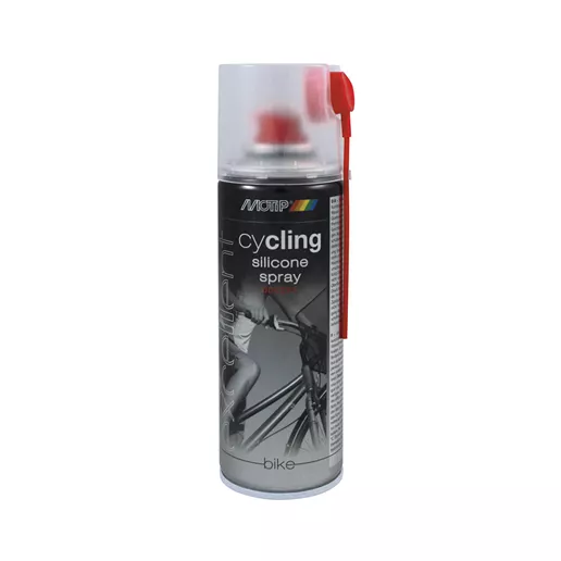 Motip cycling siliconen spray
