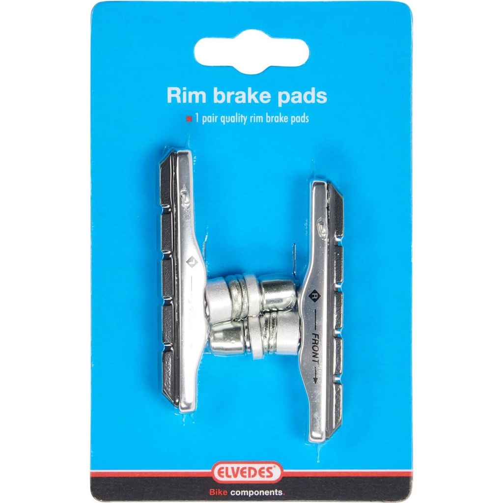Elvedes remblok V-brake 72mm