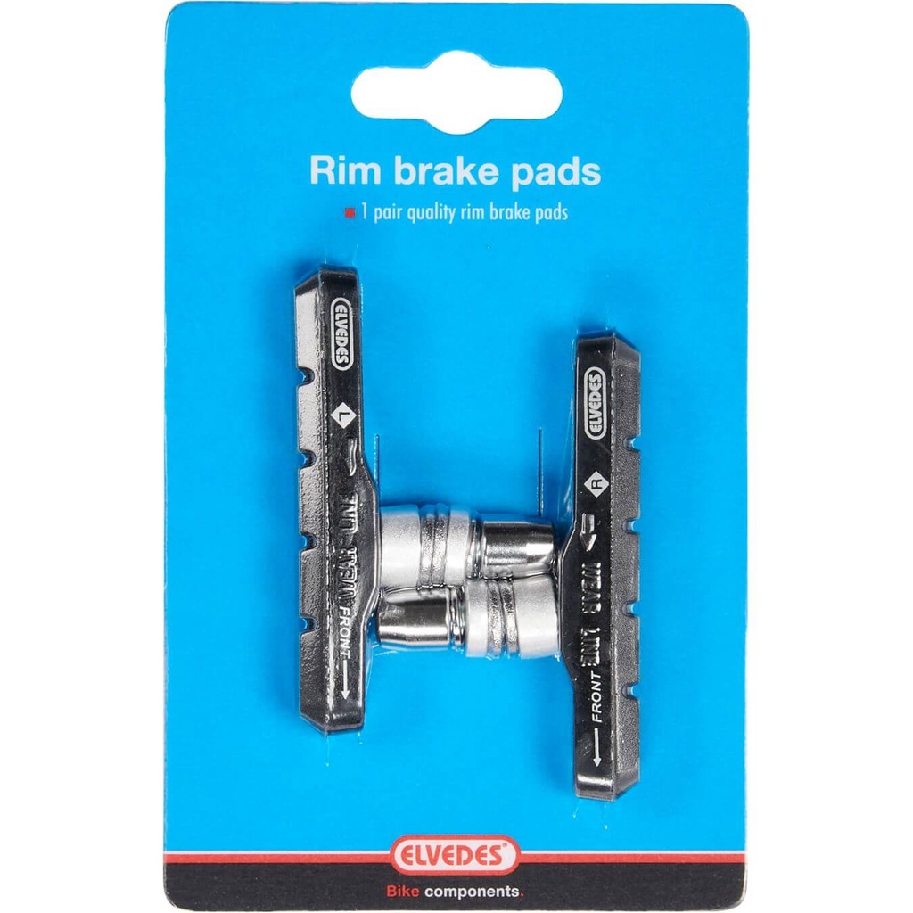 Elvedes remblok V-brake 72mm