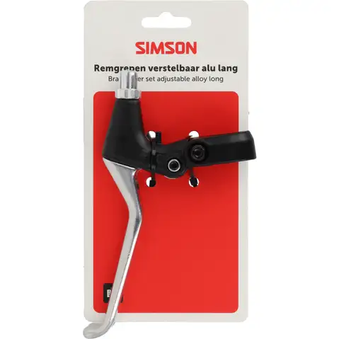 Simson remgreep set traditioneel
