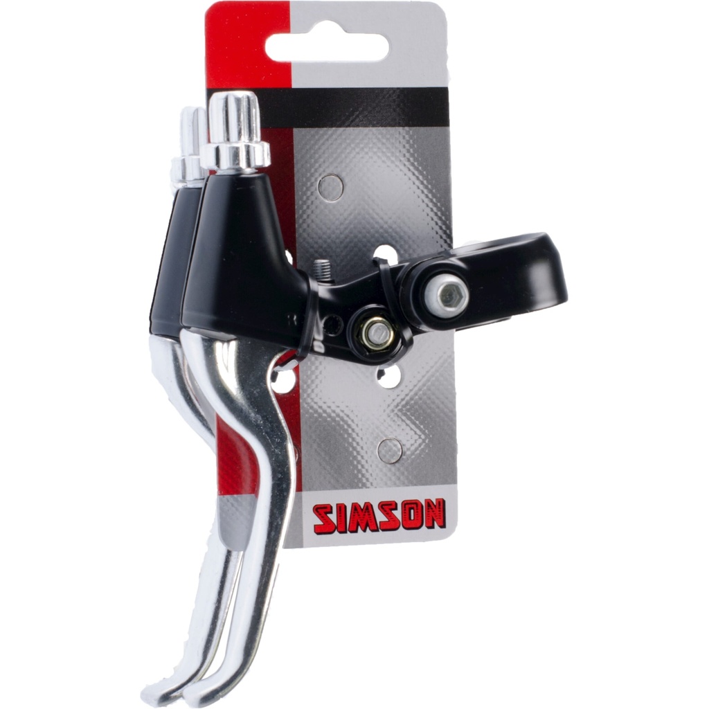 Simson remgreep set kort