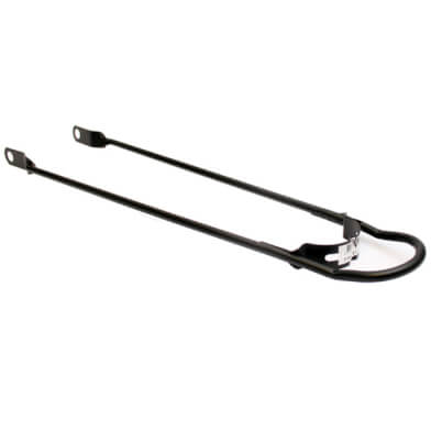 Spatbordstang 28 x 1 1/2 bumper
