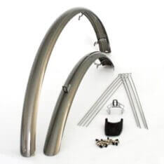 Spatbordset 28" 46 mm