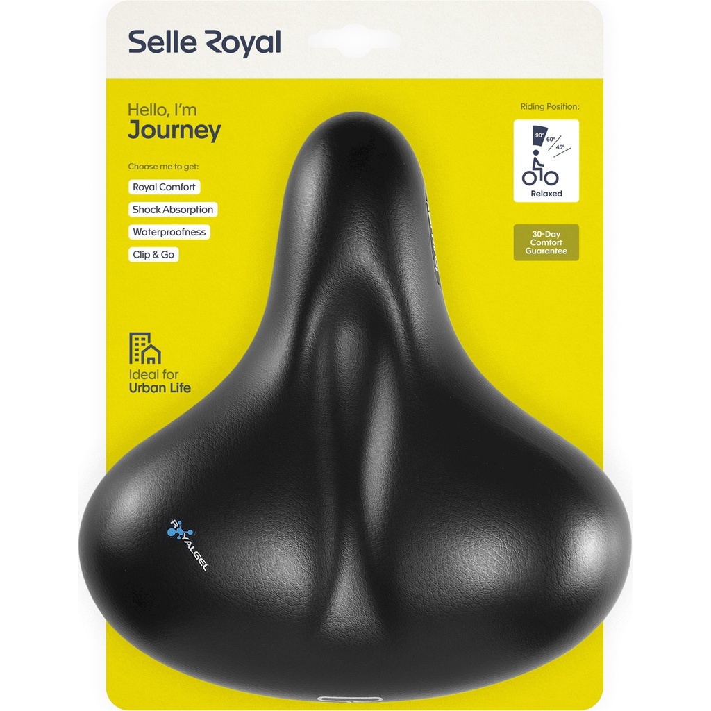 Zadel Selle Royal Journey