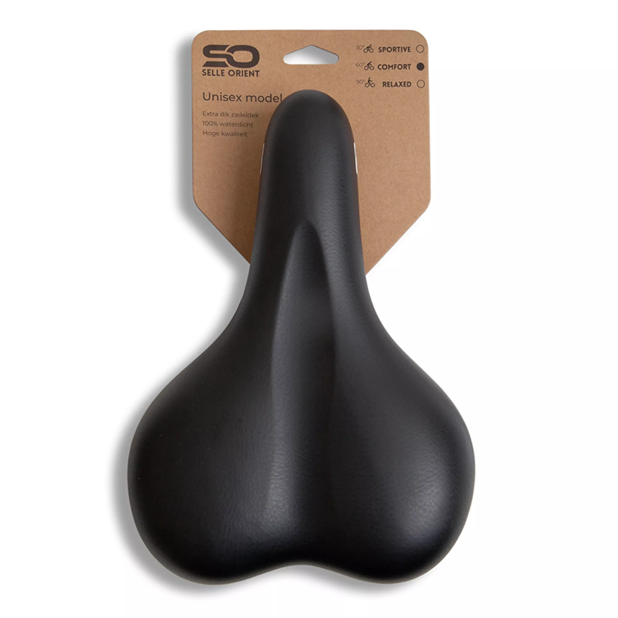 Zadel Selle Orient city sport