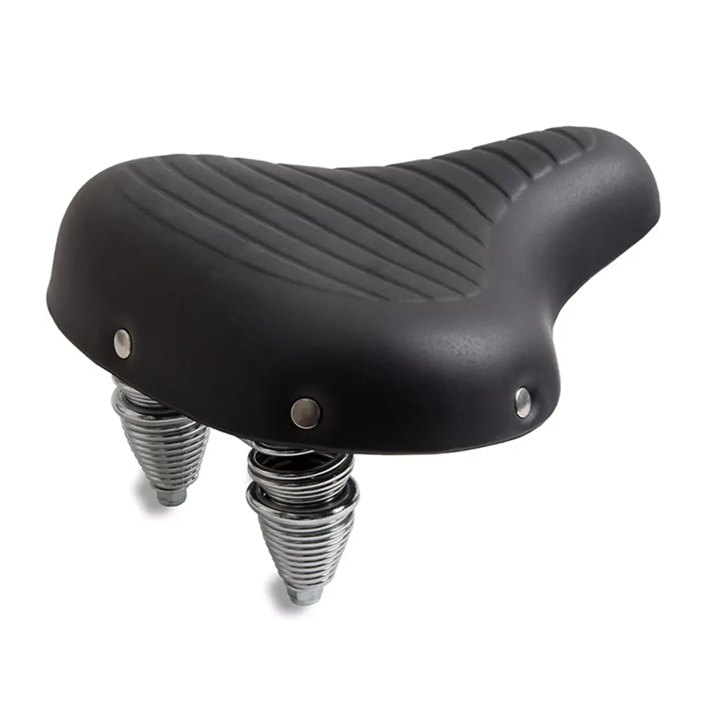ABI Zadel Cruiser Zwart
