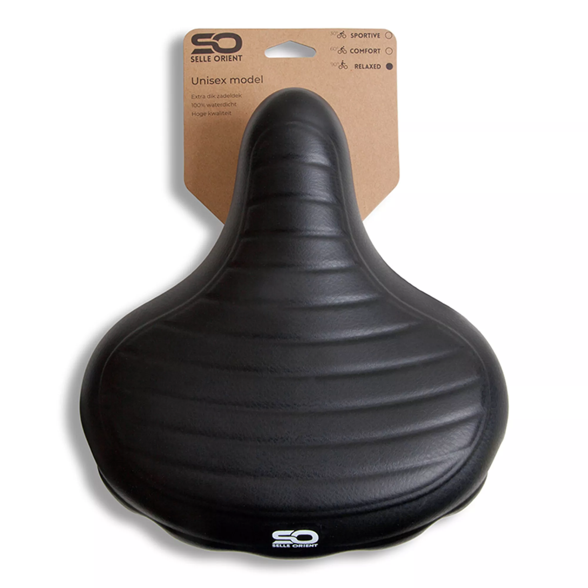 Zadel Relax Elastomeer