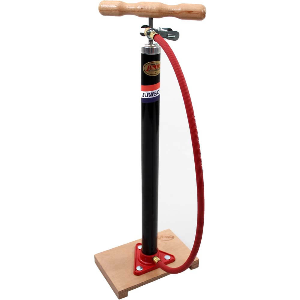Fietspomp universeel Jumbo