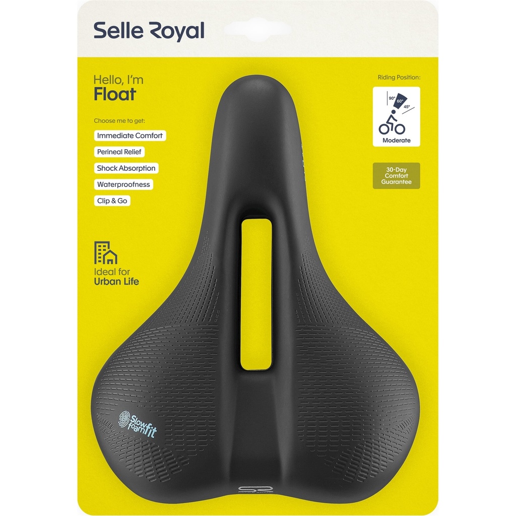 Selle Royal zadel Float