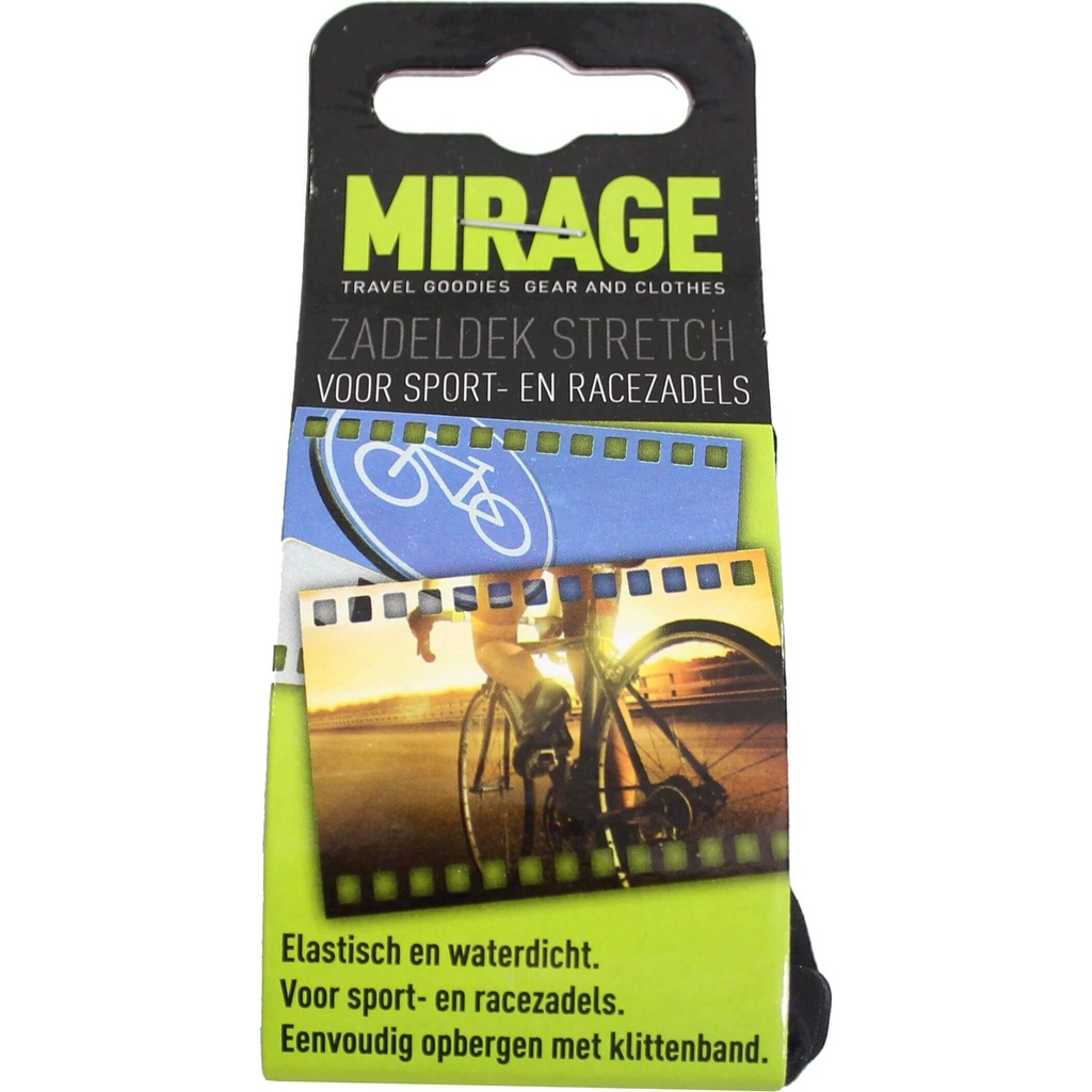 Mirage zadeldek sport