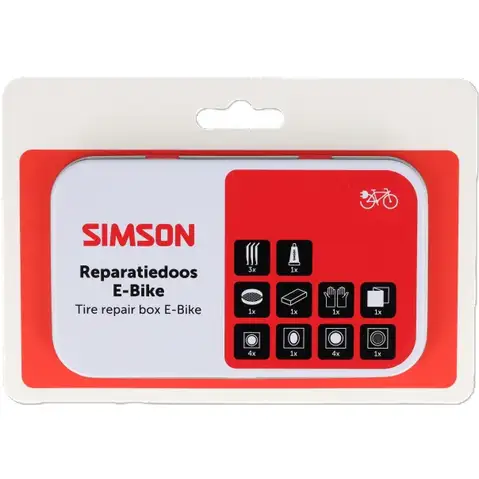 Simson reparatiedoos E-bike