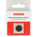Simson plakkers 25mm