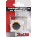 Simson plakkers 25mm