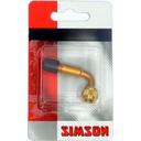 Simson haaks ventielverloop 