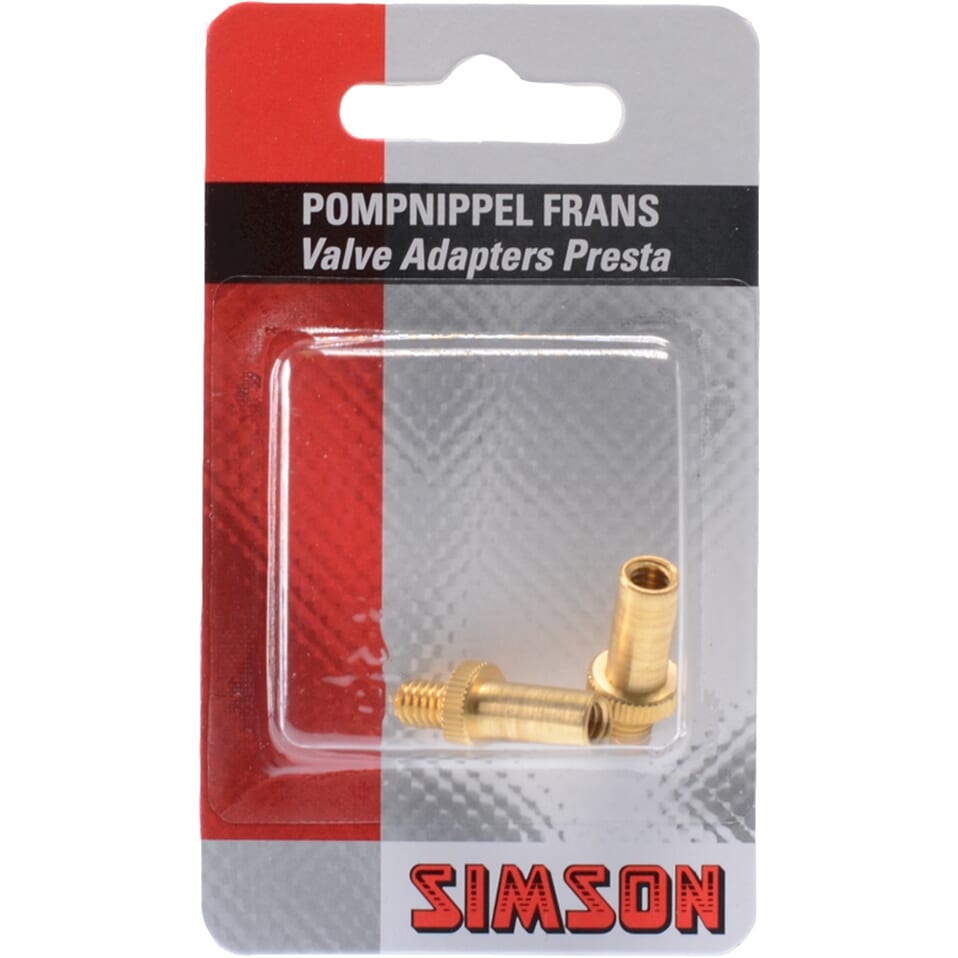 Simson verloopnippels frans
