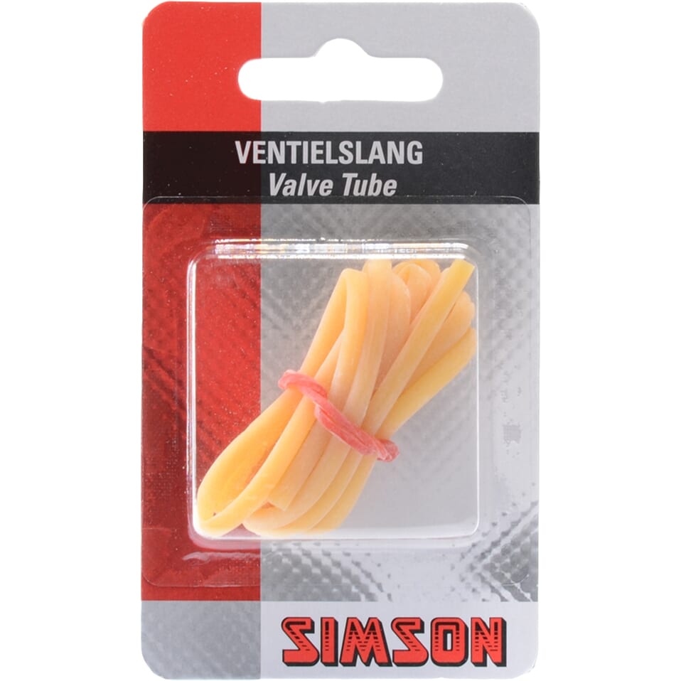 Simson ventielslang