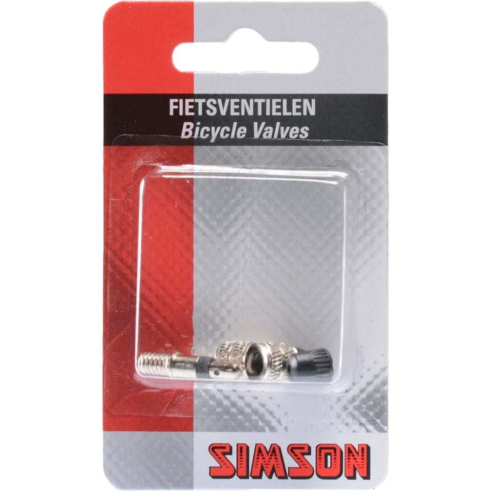 Simson fiets ventiel