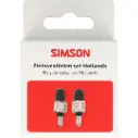 Simson fiets ventiel