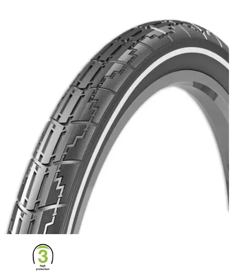 Rexway Buitenband Straiter 28" (42-622)