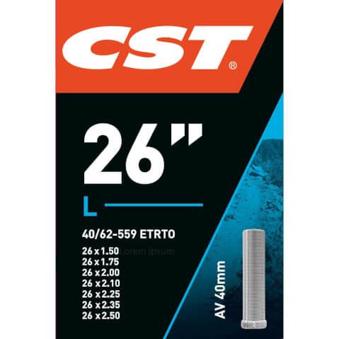 CST bnb 26 x 1.50 - 2.50 av 40mm