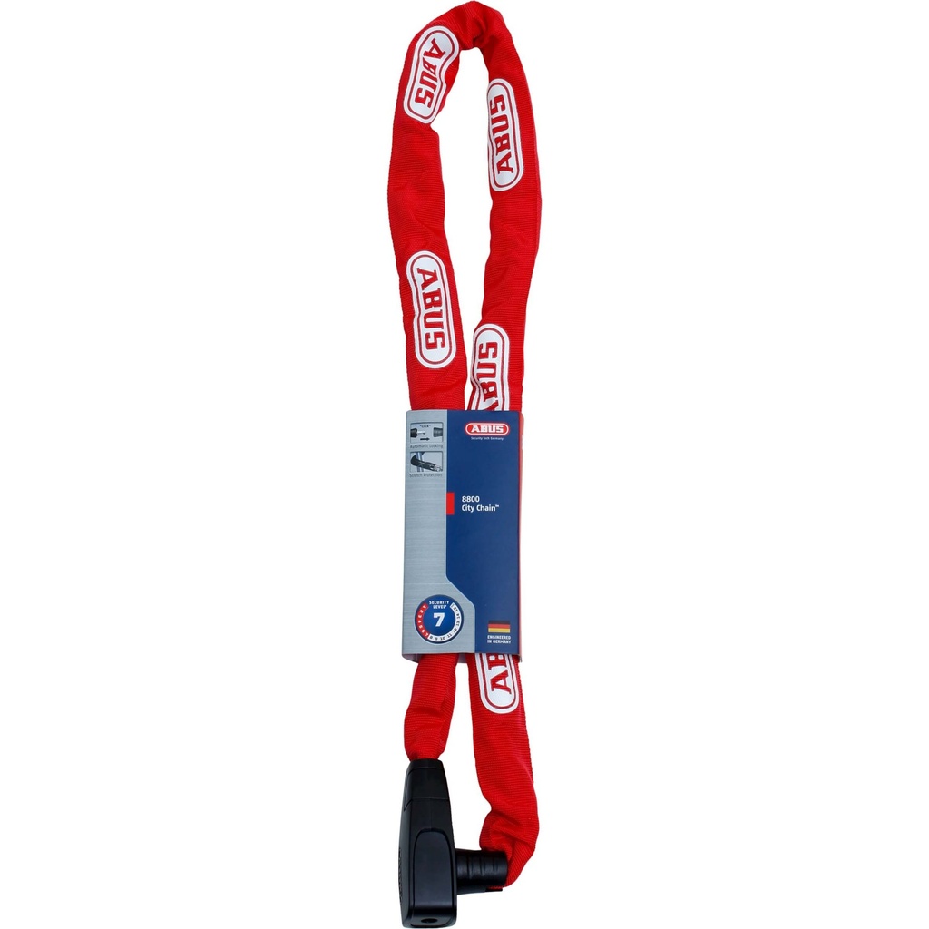 Abus 8800/95 2.0 rood