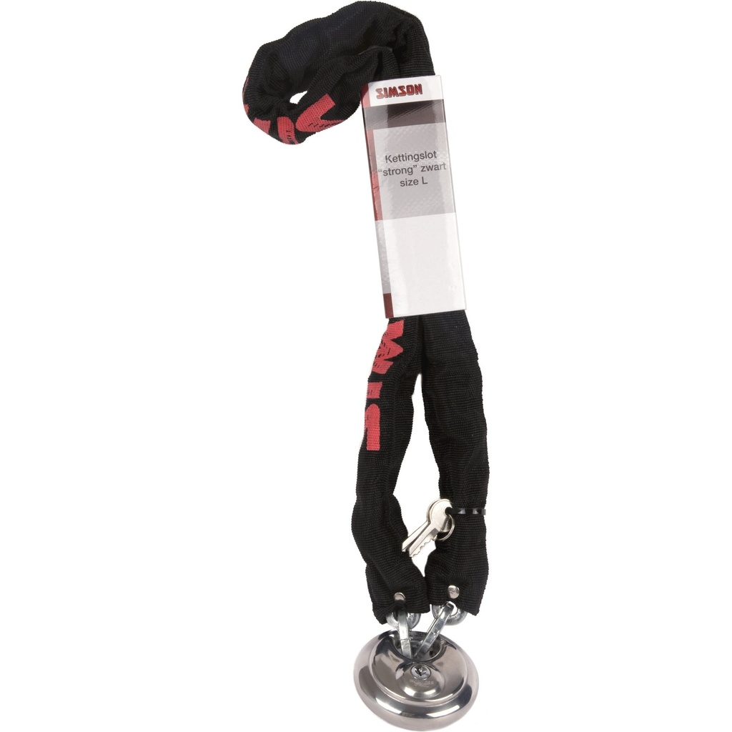 Kettingslot 100 x 5,5 discusslot