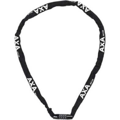 Ketting cijferslot Axa 120 x 3,5  
