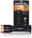 Duracell zaklamp aluminium Focusing