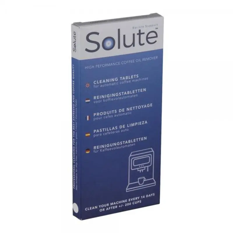 Solute Reinigingstabletten 2.5 gram