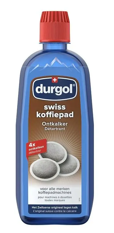Durgol Koffiepad ontkalker
