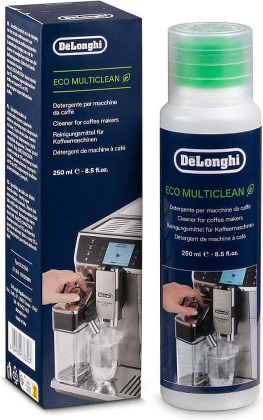 Delonghi melksysteem reiniger