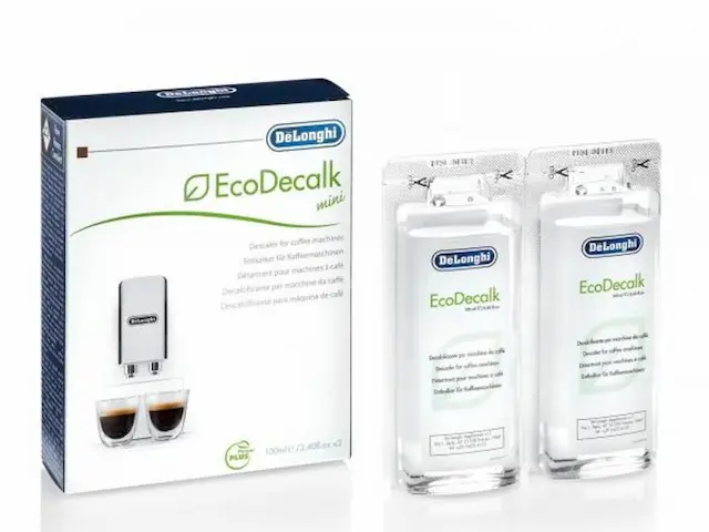 DeLonghi Vloeibare Ontkalker (2x ontkalken)