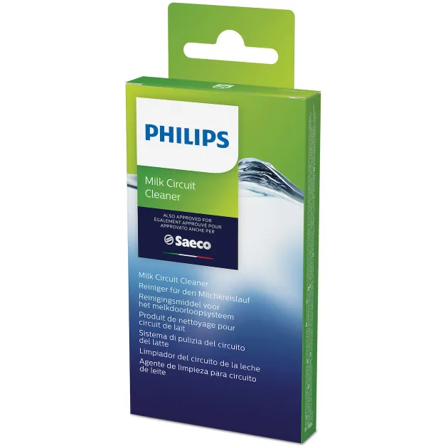 Philips Saeco Reiniging melkcircuit