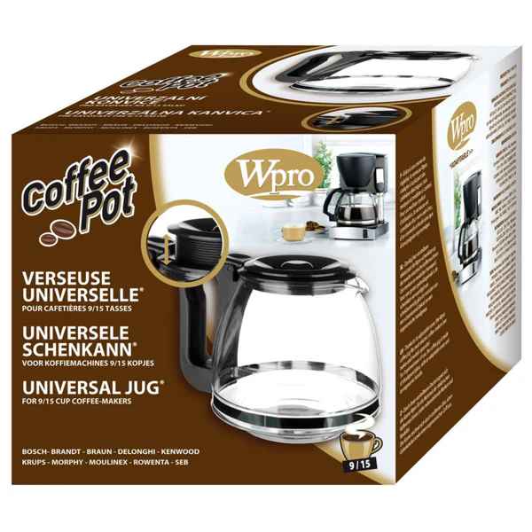 Koffiekan Universeel 15 Kops
