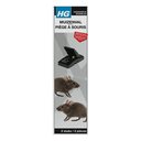 HGX Muizenval 2 stuks