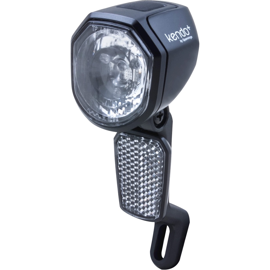 Spanninga koplamp LED aan/uit